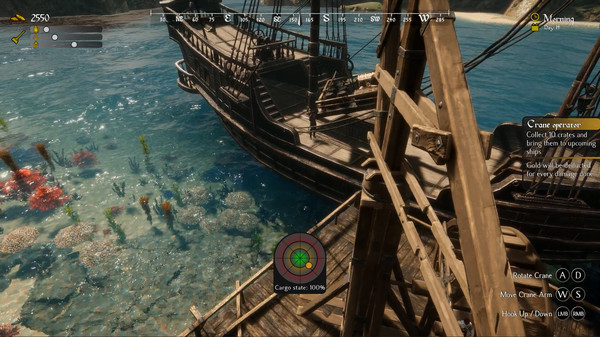 скриншот Pirate's Den Renovator 1