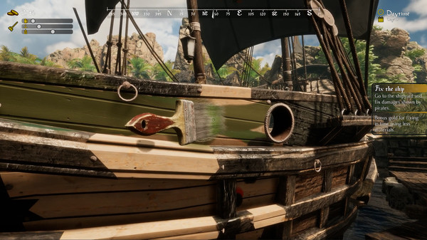 скриншот Pirate's Den Renovator 3