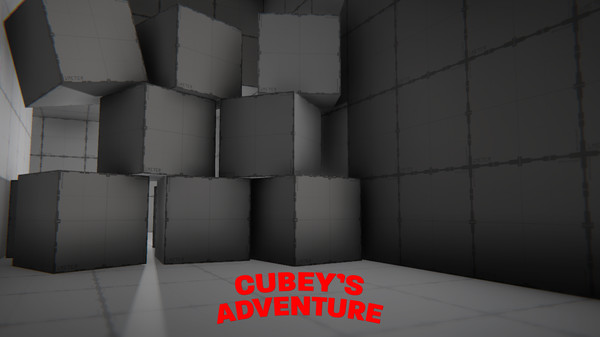скриншот Cubey's Adventure 3