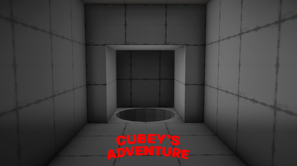 скриншот Cubey's Adventure 1