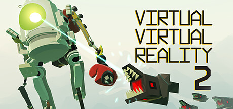 Virtual Virtual Reality 2 Cover Image