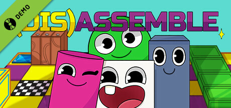 (Dis)Assemble Demo banner