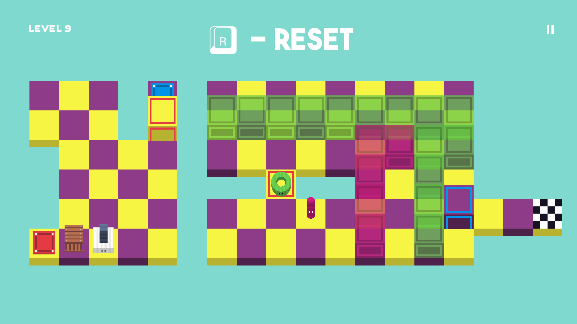 (Dis)Assemble Demo #2