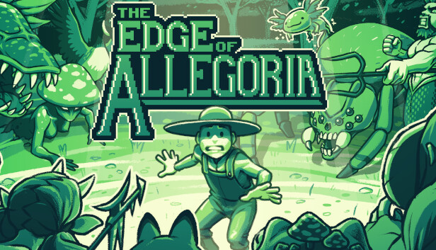 Capsule image of "The Edge of Allegoria" which used RoboStreamer for Steam Broadcasting