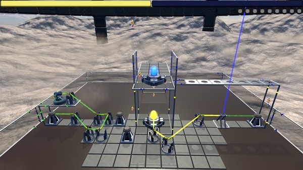 скриншот Circuit: Laser Maze 4