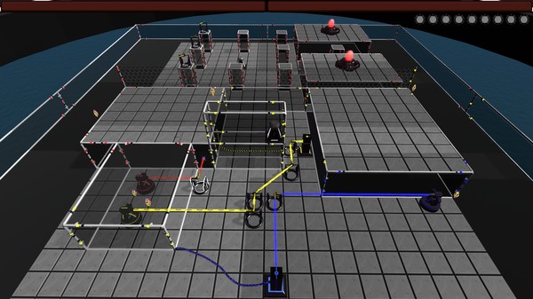скриншот Circuit: Laser Maze 2