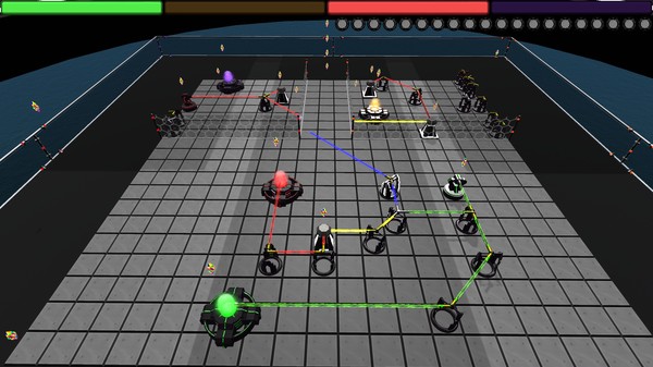 скриншот Circuit: Laser Maze 1
