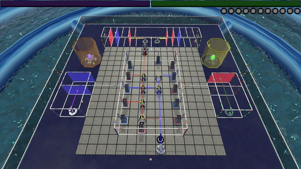 скриншот Circuit: Laser Maze 0