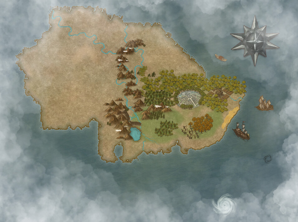 勇者的异界打怪种田生活 #2