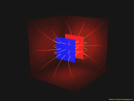 скриншот Visualis Electromagnetism 5