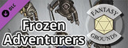 Fantasy Grounds - Jans Token Pack 31 - Frozen Adventurers
