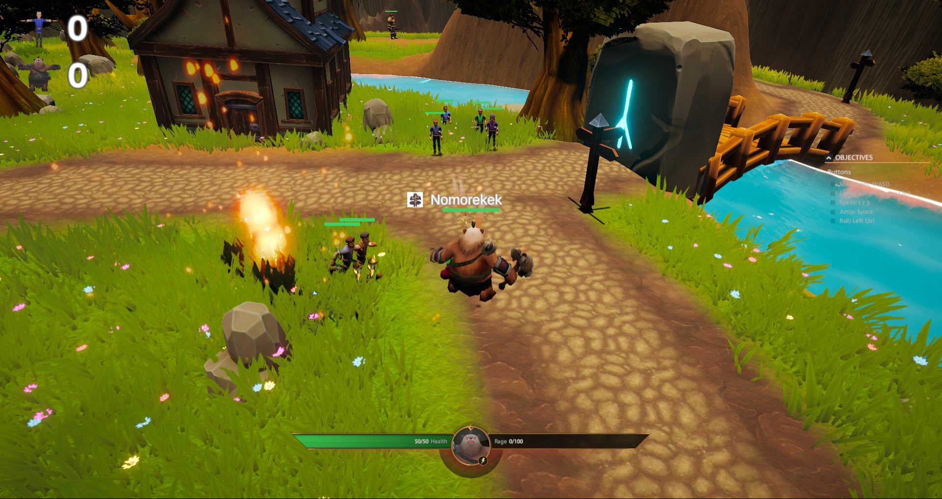 Kuma: The Environmental Protector #5