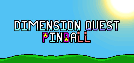 Dimension Quest Pinball banner