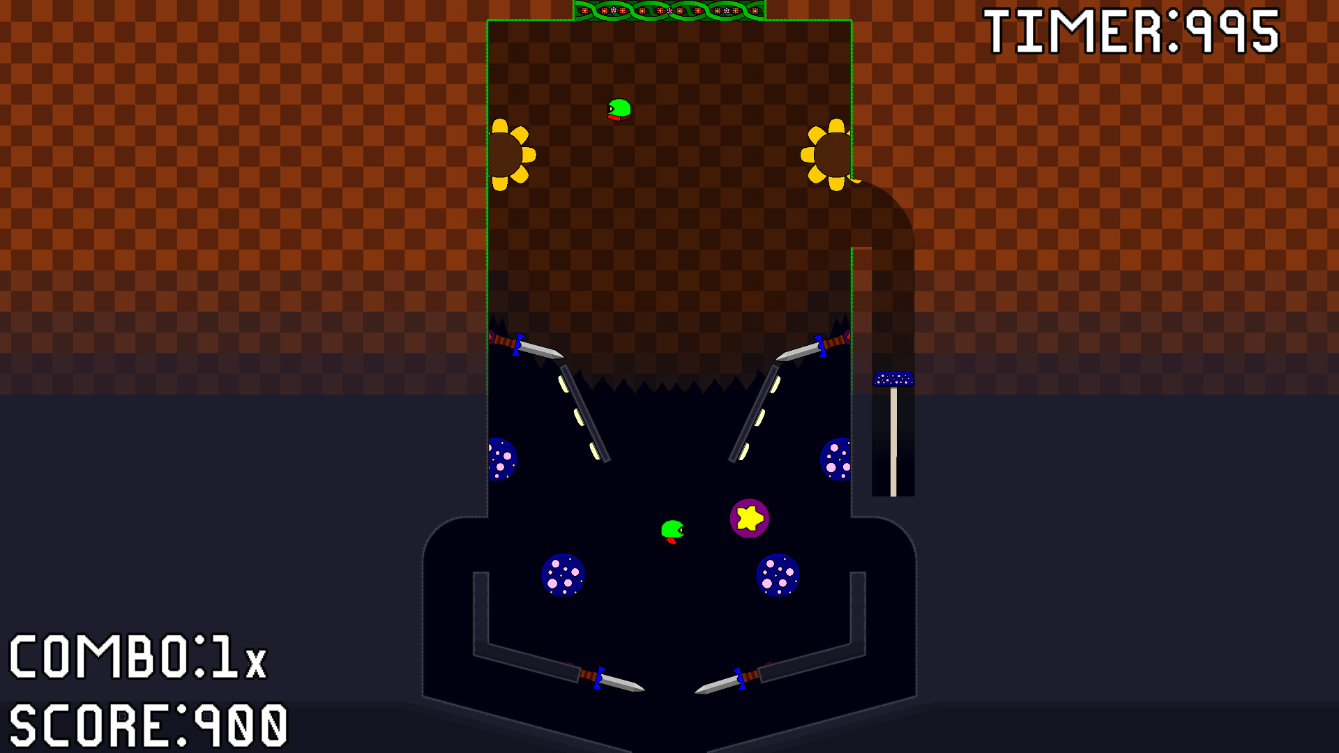 Dimension Quest Pinball #0