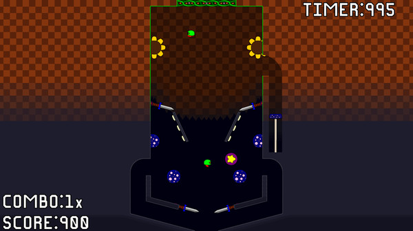 скриншот Dimension Quest Pinball 0