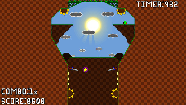 скриншот Dimension Quest Pinball 1