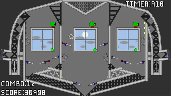 скриншот Dimension Quest Pinball 4
