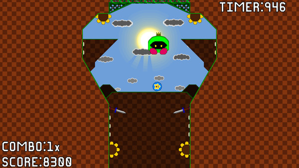 скриншот Dimension Quest Pinball 2
