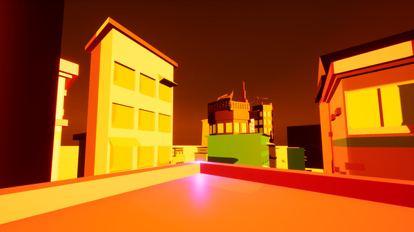 Скриншот из Heat Runner Demo