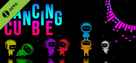 Dancing Cube Demo banner