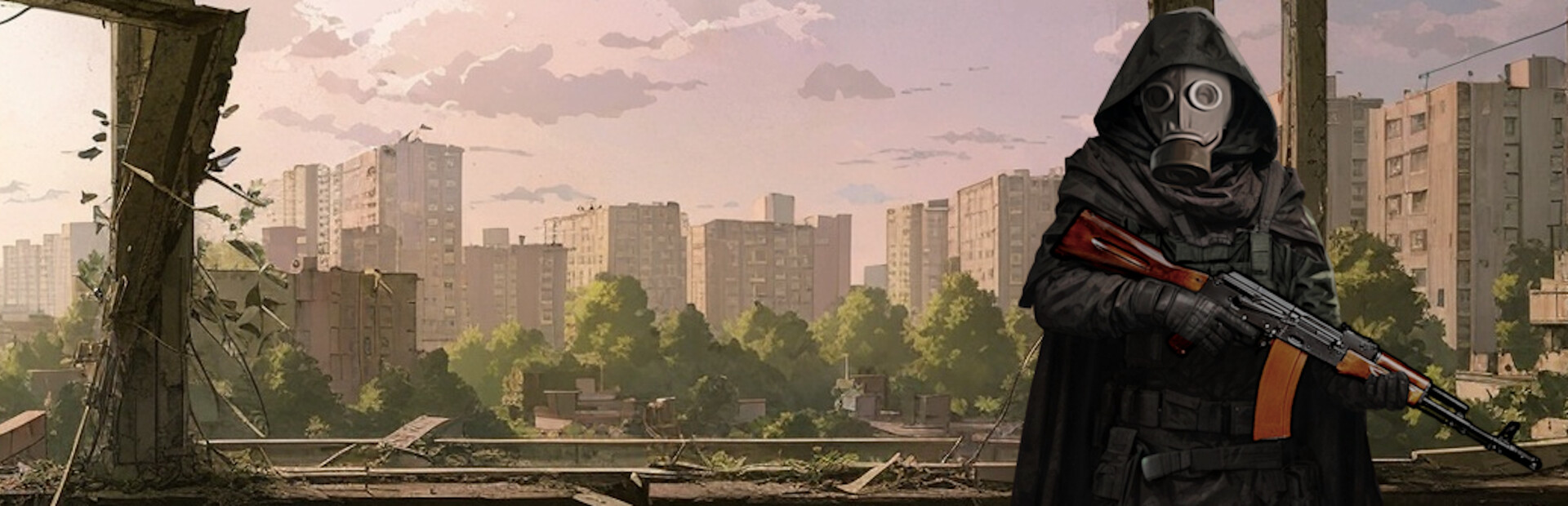 Library Hero - Steam library hero banner