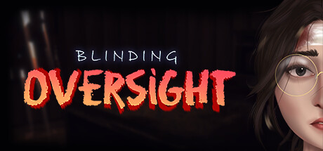Blinding Oversight Cover Image
