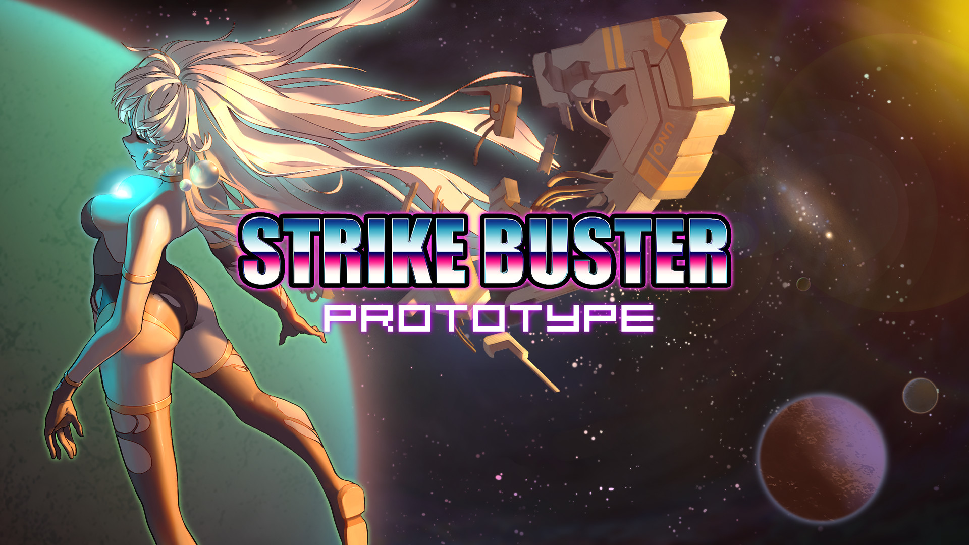 强袭人形：原体 Demo #0