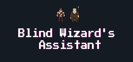 Blind wizard's assistant Cover Image