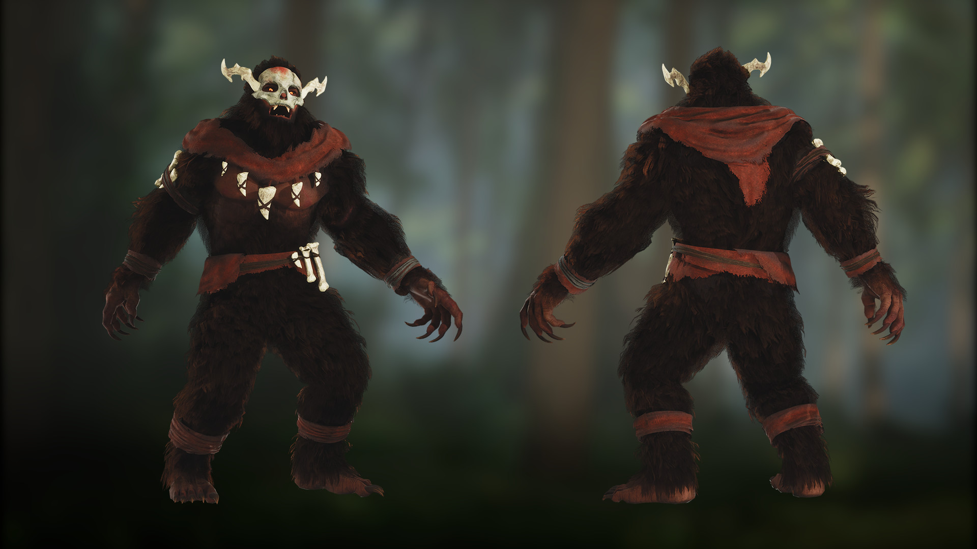 Steam Workshop::Bigfoot mod skyrim