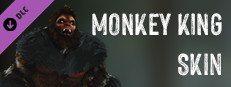 BIGFOOT - SKIN MONKEY KING no Steam