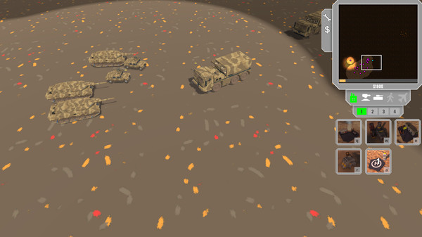 Red Conquerfor windows and Linux 1