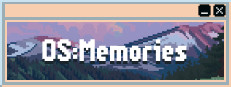 OS:Memories