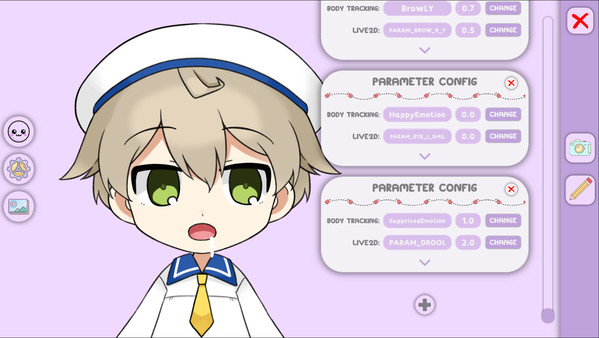 Скриншот из VSS - Virtual Streaming Software