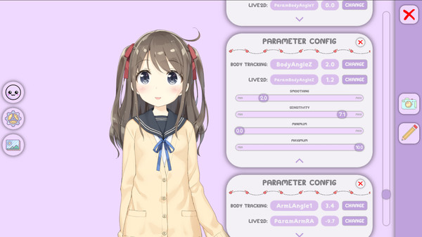 Virtual streamers Virtual streamers
