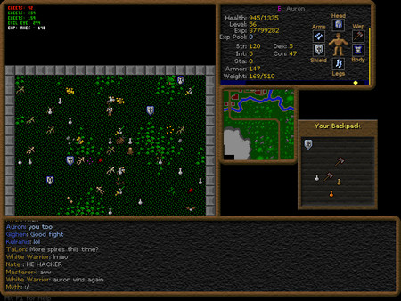 Скриншот из Dransik