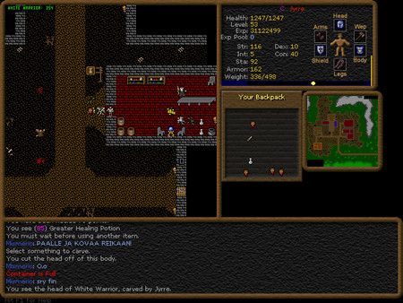 Скриншот из Dransik