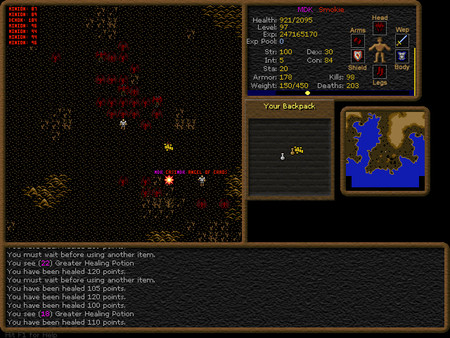 Скриншот из Dransik