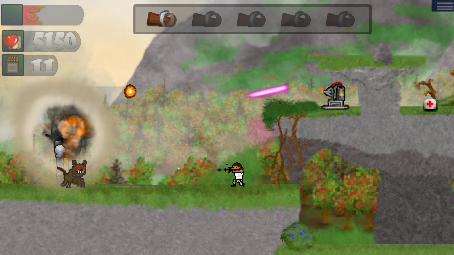Tactical Recon screenshot 1