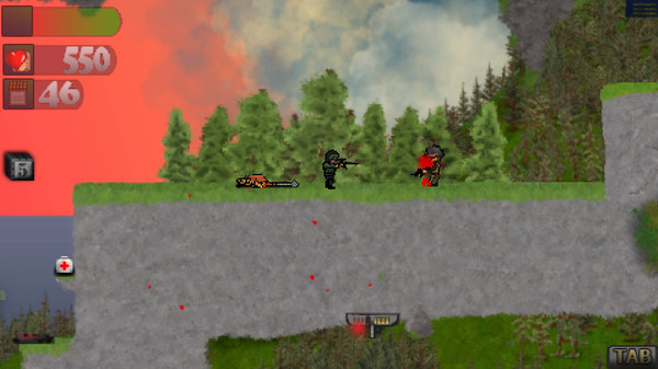 Скриншот из Tactical Recon