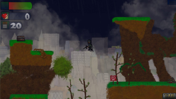 Скриншот из Tactical Recon