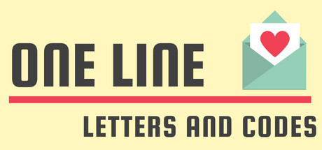 One Line: Letters and Codes Cover Image