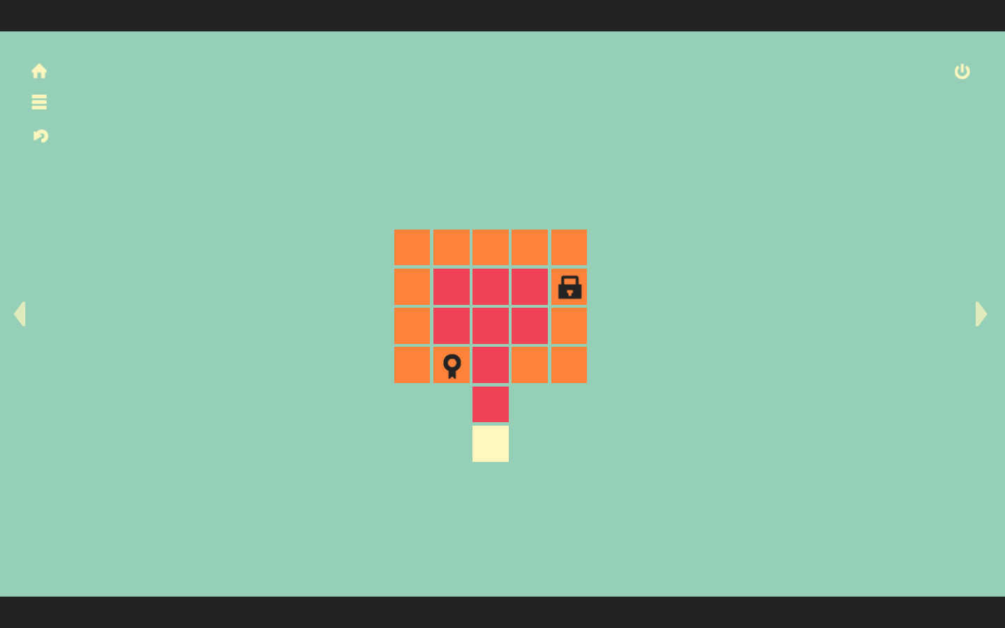 One Line: Letters and Codes #7