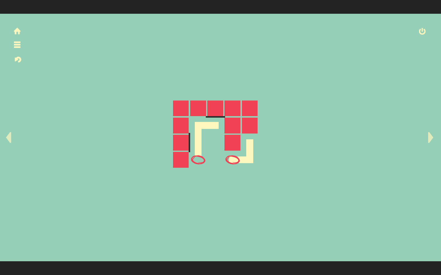 One Line: Letters and Codes #0