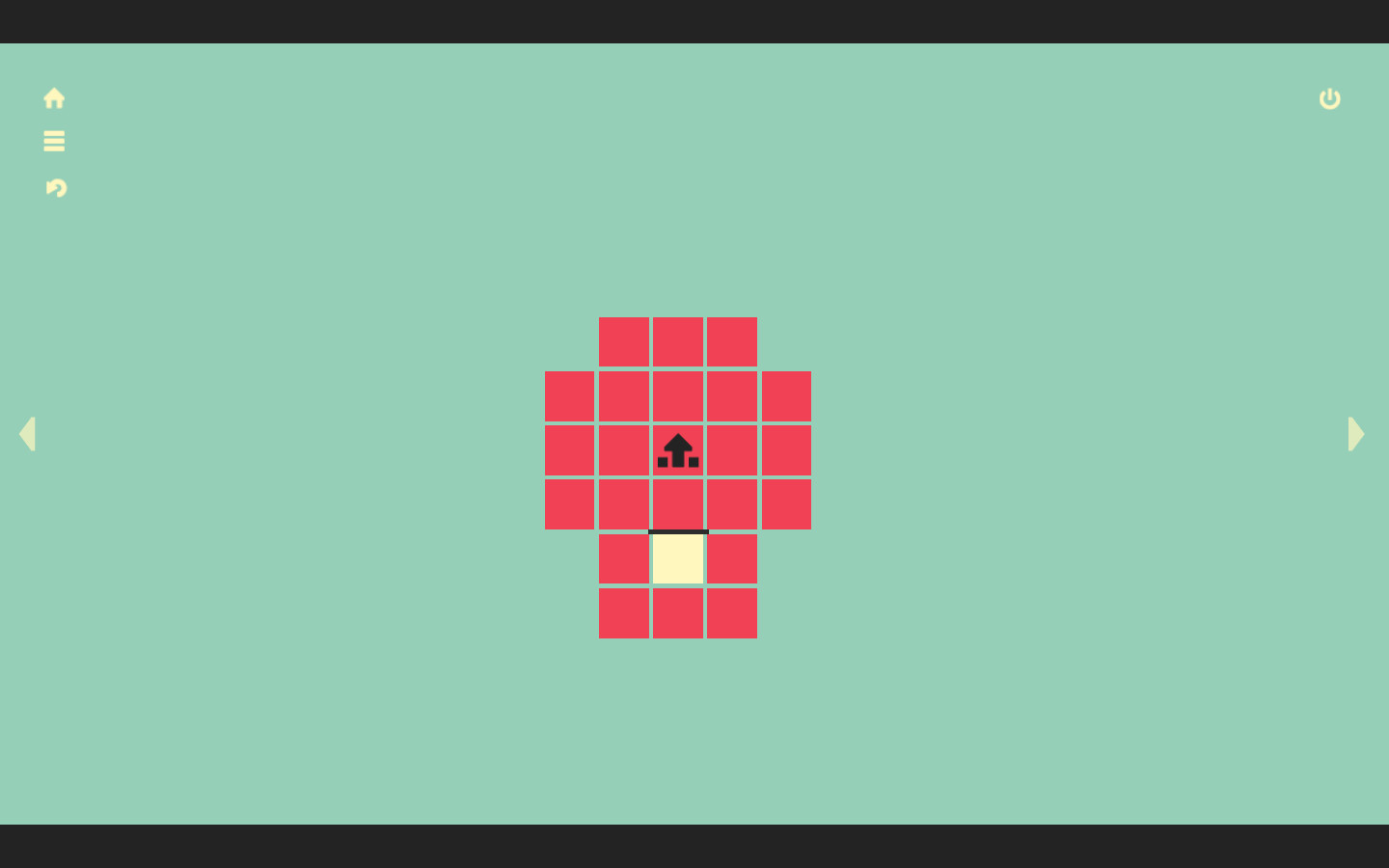 One Line: Letters and Codes #8