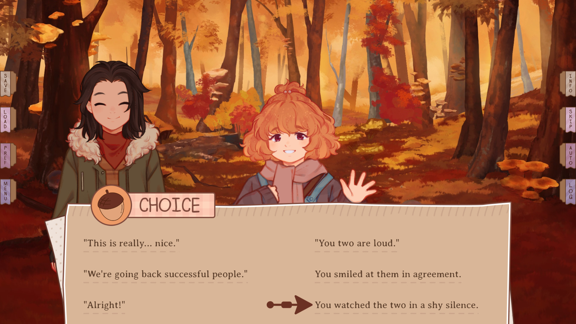 Our Life: Now & Forever Demo #5