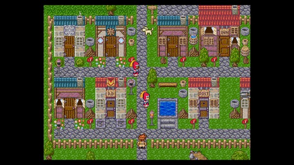 Скриншот из The Great War of Jorth