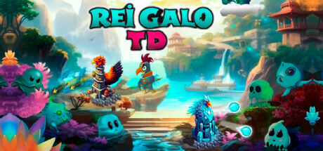 King Rooster TD (Rei Galo TD) Cover Image