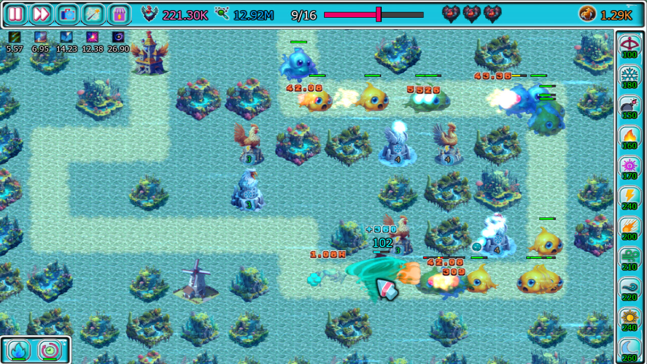 King Rooster TD (Rei Galo TD) #3