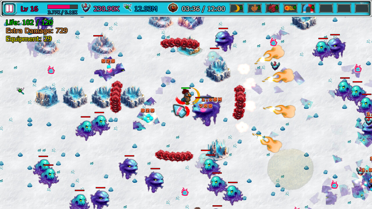 King Rooster TD (Rei Galo TD) #6