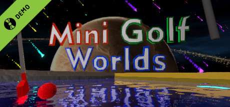 Mini Golf Worlds VR Demo